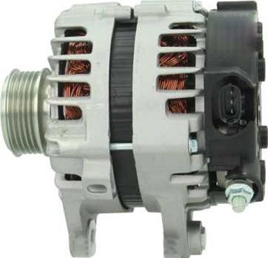 HELLA 8EL 011 713-401 - Alternatore autozon.pro