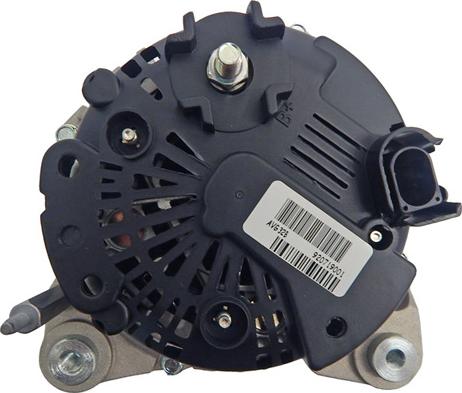 HELLA 8EL 011 713-471 - Alternatore autozon.pro