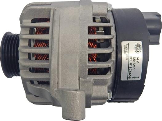 HELLA 8EL 011 713-541 - Alternatore autozon.pro