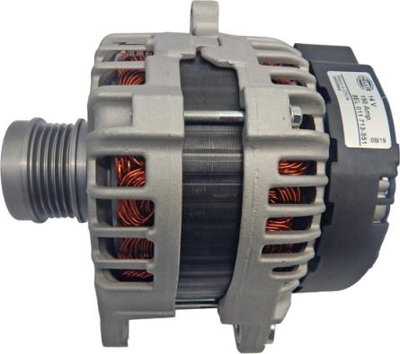 HELLA 8EL 011 713-551 - Alternatore autozon.pro