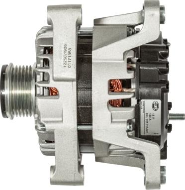 HELLA 8EL 011 713-581 - Alternatore autozon.pro