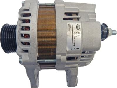 HELLA 8EL 011 713-641 - Alternatore autozon.pro