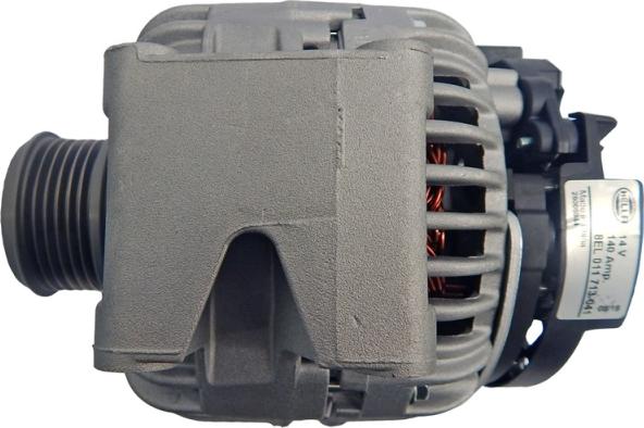 HELLA 8EL 011 713-041 - Alternatore autozon.pro