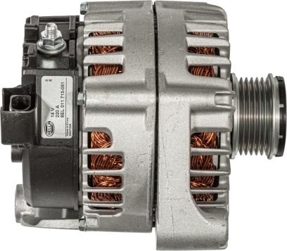 HELLA 8EL 011 713-051 - Alternatore autozon.pro