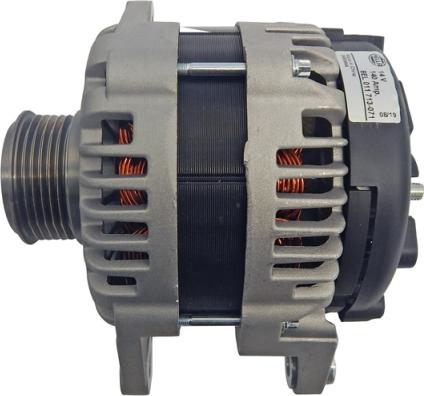 HELLA 8EL 011 713-071 - Alternatore autozon.pro