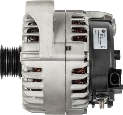 HELLA 8EL 011 713-891 - Alternatore autozon.pro