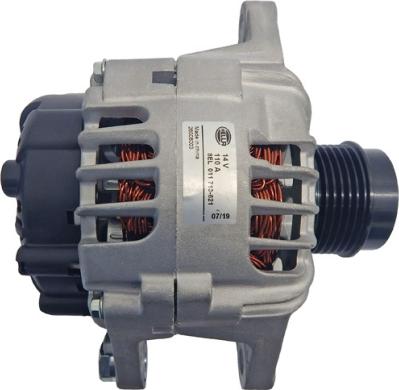 HELLA 8EL 011 713-821 - Alternatore autozon.pro