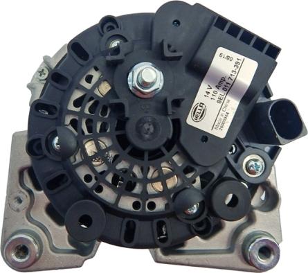 HELLA 8EL 011 713-391 - Alternatore autozon.pro