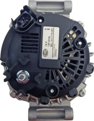 HELLA 8EL 011 713-301 - Alternatore autozon.pro