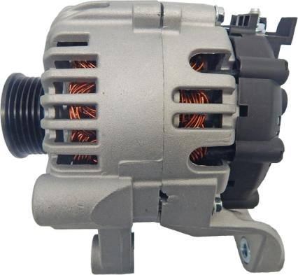 HELLA 8EL 011 713-331 - Alternatore autozon.pro