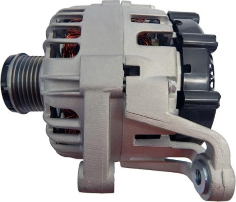 HELLA 8EL 011 713-291 - Alternatore autozon.pro