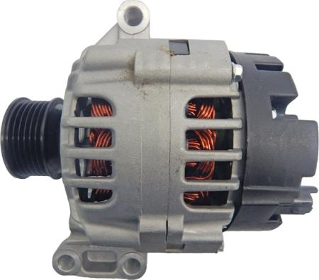 HELLA 8EL 011 712-951 - Alternatore autozon.pro