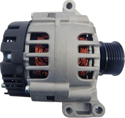 HELLA 8EL 011 712-951 - Alternatore autozon.pro