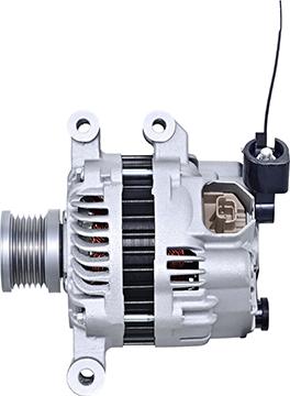 HELLA 8EL 011 712-961 - Alternatore autozon.pro