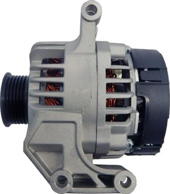 HELLA 8EL 011 712-901 - Alternatore autozon.pro