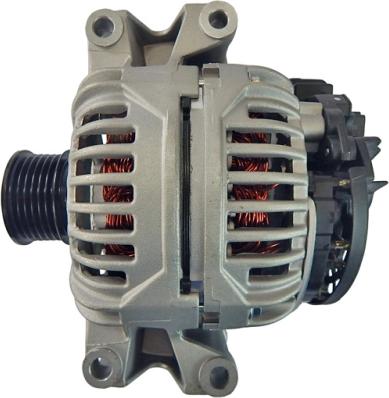 HELLA 8EL 011 712-491 - Alternatore autozon.pro