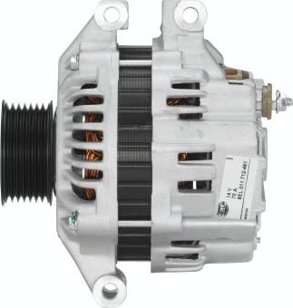 HELLA 8EL 011 712-461 - Alternatore autozon.pro