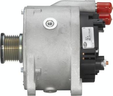 HELLA 8EL 011 712-401 - Alternatore autozon.pro