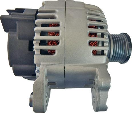 HELLA 8EL 011 712-411 - Alternatore autozon.pro