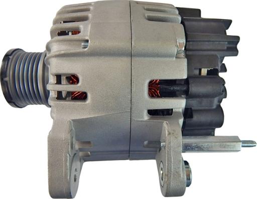 HELLA 8EL 011 712-411 - Alternatore autozon.pro