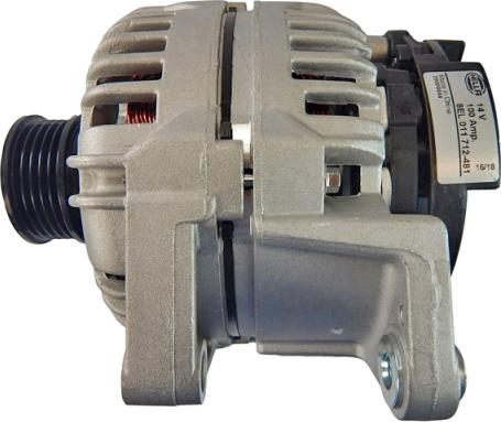 HELLA 8EL 011 712-481 - Alternatore autozon.pro