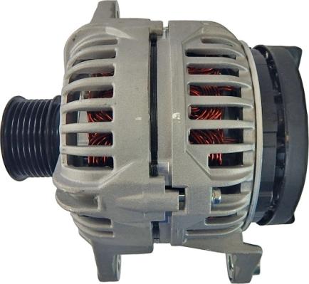 HELLA 8EL 011 712-591 - Alternatore autozon.pro