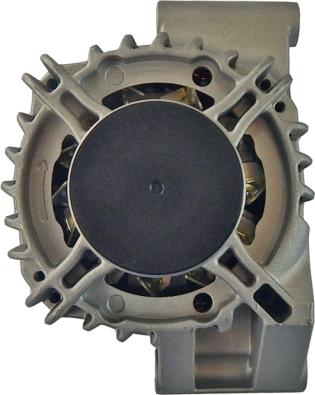 HELLA 8EL 011 712-541 - Alternatore autozon.pro