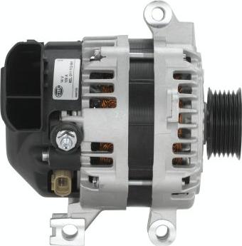 HELLA 8EL 011 712-561 - Alternatore autozon.pro