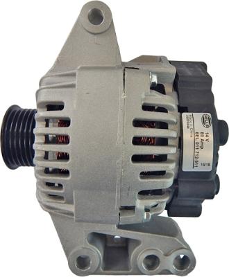 HELLA 8EL 011 712-511 - Alternatore autozon.pro