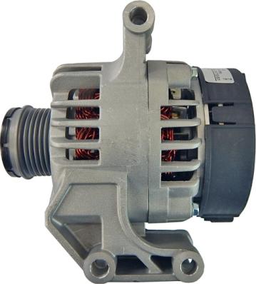 HELLA 8EL 011 712-531 - Alternatore autozon.pro