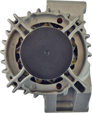 HELLA 8EL 011 712-531 - Alternatore autozon.pro