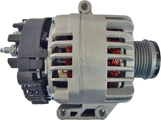 HELLA 8EL 011 712-531 - Alternatore autozon.pro