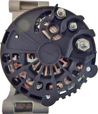 HELLA 8EL 011 712-531 - Alternatore autozon.pro