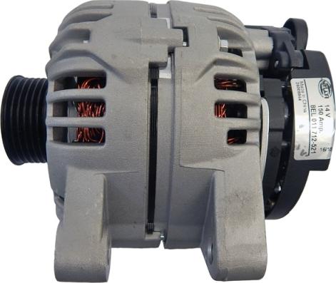 HELLA 8EL 011 712-521 - Alternatore autozon.pro