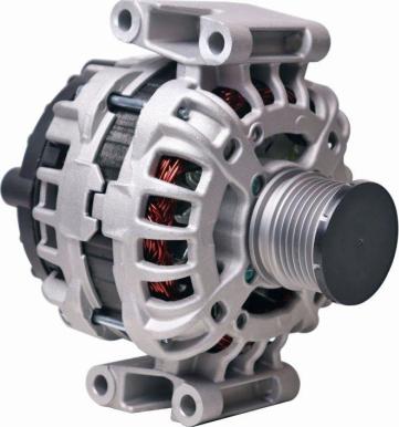 HELLA 8EL 011 712-641 - Alternatore autozon.pro