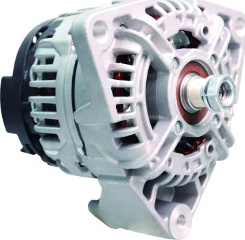 HELLA 8EL 011 712-651 - Alternatore autozon.pro