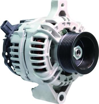 HELLA 8EL 011 712-671 - Alternatore autozon.pro