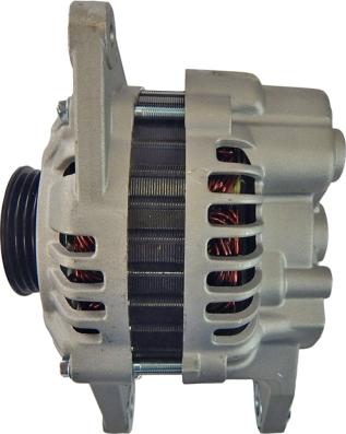 HELLA 8EL 011 712-061 - Alternatore autozon.pro