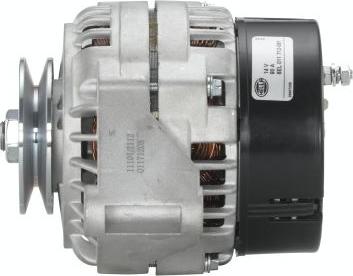 HELLA 8EL 011 712-081 - Alternatore autozon.pro