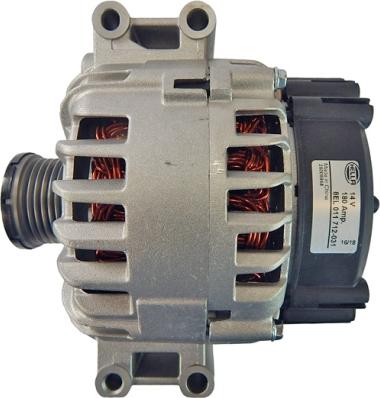 HELLA 8EL 011 712-031 - Alternatore autozon.pro