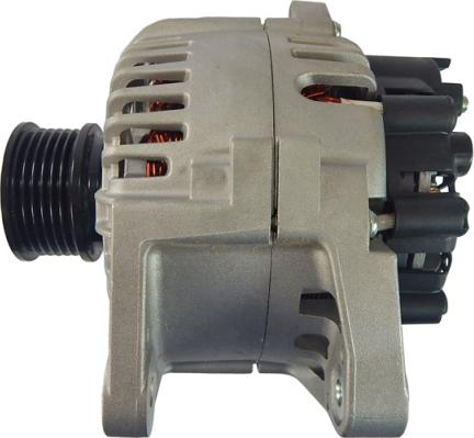 HELLA 8EL 011 712-021 - Alternatore autozon.pro