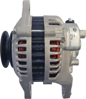 HELLA 8EL 011 712-071 - Alternatore autozon.pro