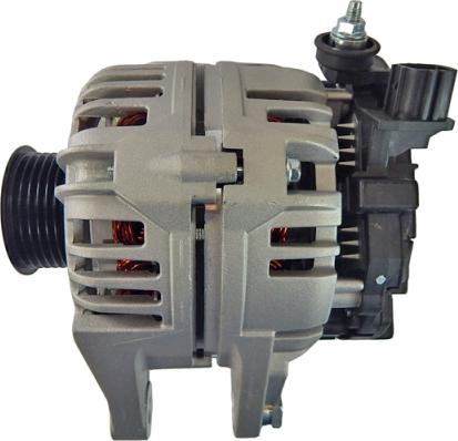 HELLA 8EL 011 712-191 - Alternatore autozon.pro