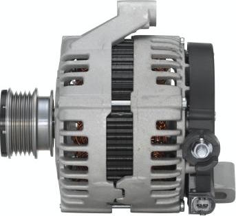 HELLA 8EL011712101 - Alternatore autozon.pro