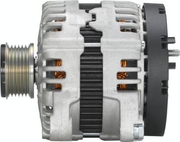 HELLA 8EL 011 712-111 - Alternatore autozon.pro