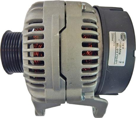 HELLA 8EL 011 712-171 - Alternatore autozon.pro