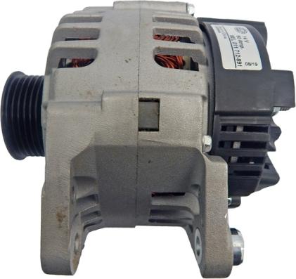 HELLA 8EL 011 712-891 - Alternatore autozon.pro