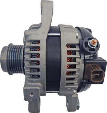 HELLA 8EL 011 712-841 - Alternatore autozon.pro