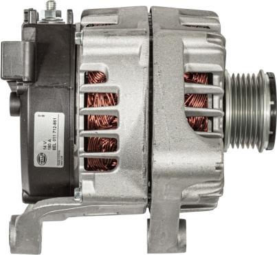 HELLA 8EL 011 712-861 - Alternatore autozon.pro