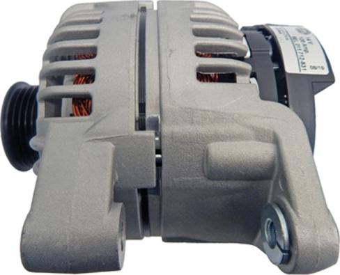 HELLA 8EL 011 712-831 - Alternatore autozon.pro